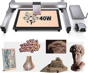 3idea Snapmaker Ray (40W) Laser Engraving and Cutting Version