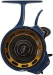 President Inline Ice Reel - Trig