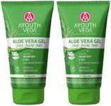 Ayouthveda Aloe Vera Gel | Multi Pu