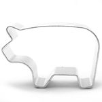 Loypack Pig Cookie Cutter