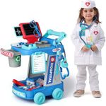 Liberry Doctor Kit for Toddlers Age