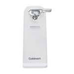 Cuisinart CCO-50N Deluxe Electric Can Opener, White