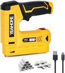 YEAHOME Electric Staple Gun, 2 in 1