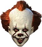 Trick Or Treat Studios IT Pennywise Deluxe Edition Mask