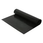 Wiltshire Bar B Hot Plate Liner 3.5x25.0x10.0 centimeters Black