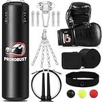 Prorobust Punching Bag for Adults K