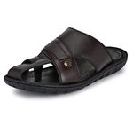 Leather Flip Flops