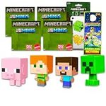 Minecraft Mini Figures Bundle - Bun