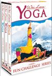 Wai Lana Yoga: Fun Challenge Series Tripack (3 DVD Set) [Import]