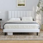 Bed Frames, Lukace Queen Bed Frames