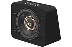 Infinity Primus 1270B - Sealed Slim Enclosure with 12" (300mm) subwoofer