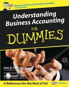 Understanding Business Accounting for Dummies®