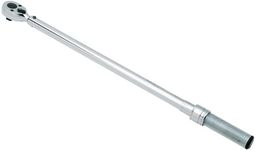 CDI 10005MFRMH 1-Inch Drive Metal Handle Click Type Torque Wrench, Torque Range 200 to 1000-F