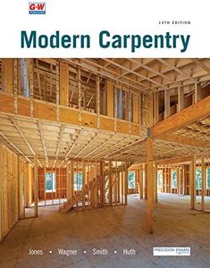 Modern Carpentry