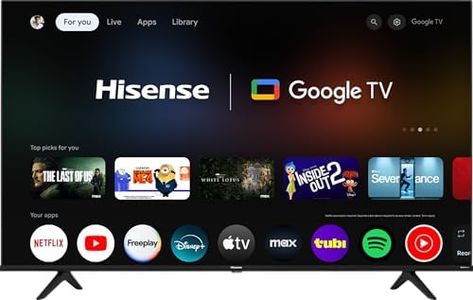 Hisense 50