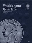 Washington Quarters: Book 2 (Official Whitman Coin Folder)