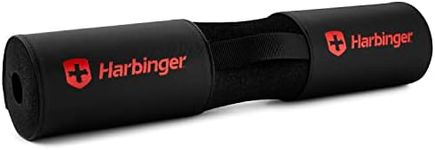 Harbinger Hip Thrust Bar Pad for Doing Hip Thrusters at Home and in The Gym for Olympic and Standard Bars