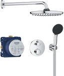 GROHE Precision Round - Concealed S