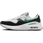 NIKE Air Max SYSTM Mens Running Trainers DM9537 Sneakers Shoes (UK 9 US 10 EU 44, White Stadium Green Black 105)