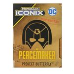 Dc Comics HeroClix Iconix: Peacemaker Project Butterfly