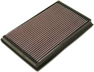 K&N 33-2867 High Performance Replacement Air Filter