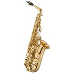 JAS700Q Sax Coach Set Goldlack