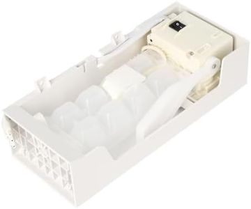 W11546935 W11359448 W11700250 W11633658 Refrigerator Ice Maker Replacement – Ice Maker Assembly Compatible with Select Models