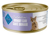 Blue Buffalo True Solutions Natural Urinary Care Adult Wet Cat Food 155g (Pack of 24)