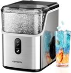 EUHOMY Nugget Ice Makers Countertop