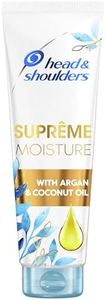 Head & Shoulders Hair Conditioner Moisture Argan & Coconut Oil, 275ml
