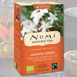 Numi green tea