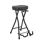 Guitar Stool with Stand by Gear4music