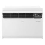 LG LW1517IVSM Window Air Conditioner, 14,000 BTU, White