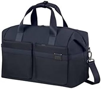 Samsonite Airea - Borsa da viaggio, 45 cm, blu (blu scuro)