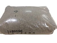 Trustleaf Coarse Swimming Pool Silica Filter Sand 25KG Silica 8/16 Grade 1-2mm