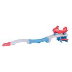 Step2 Sky Rider Up & Down Roller Coaster Toy for Kids, Ride On Push Car, Indoor/Outdoor Playset, Toddler Ages 2-5 Years Old, Compact Storage, Max Weight 50 lb., Red