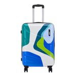 Safari Chroma Plus Hard Luggage - Printed