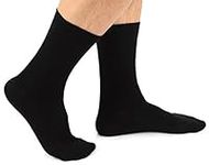 davido Mens crew Socks made in ital