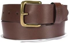 Carhartt Men's Journeyman Belt,Brow