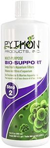 Python Multi-Purpose Bio-Support Jump Start Aquarium Filter, 16.2 oz
