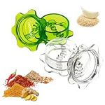 Garlic Mincer Tool - 2 Pcs | Garlic