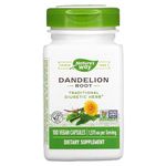 Nature's Way, Dandelion Root, 525 mg, 100 Veg Capsules