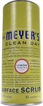 Mrs. Meyer's Clean Day Surface Scrub Lemon Verbena, 766626, Green, 11 OZ