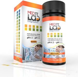 pH Test St