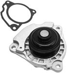 UOIENRT AW6250 Water Pump Kit with Gasket, Replacement for Ford 2009-2012 Escape, Mercury Mariner 09-11, 2010-2011 Milan,10-12 Fusion
