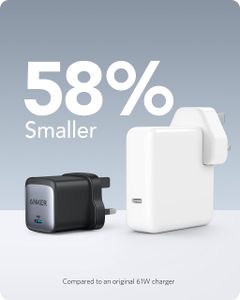 Anker Nano II 65W USB-C Charger – Fast Wall Adapter