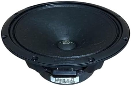 Deaf Bonce Apocalypse AP-M61SE Lite 6.5” Midrange Speaker | 150W RMS | Pro Audio Loud Mid | 4 Ohm