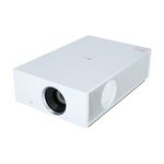 LG CineBeam HU710PW data projector - 2.700 ANSI lumens. HDR10. Bluetooth White