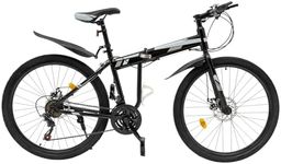 PansyWind 26 Inch Mountain Bike 21 