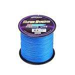 Braided Fishing Line, 4 Strands & 8 Strands 20lb-200lb,Abrasion Resistant Superline Zero Stretch&Low Memory  PE Fishing Lines for Saltwater & Freshwater Fishing